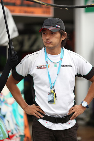 キッズウォーク: 大橋逸夫監督（GSR&Studie with TeamUKYO）