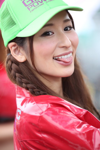 キッズウォーク: レースクイーン