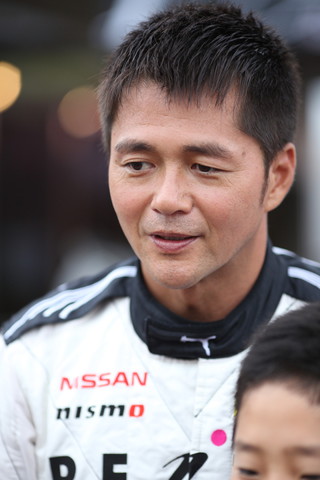 キッズウォーク: 本山哲（REITO MOLA GT-R ）