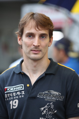 キッズウォーク: アンドレ・クート（WedsSport ADVAN SC430）