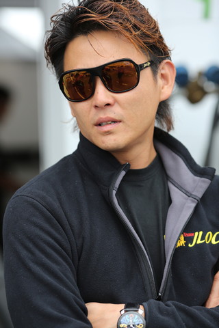 キッズウォーク: 吉本大樹（ラ・セーヌ ランボルギーニ GT3）