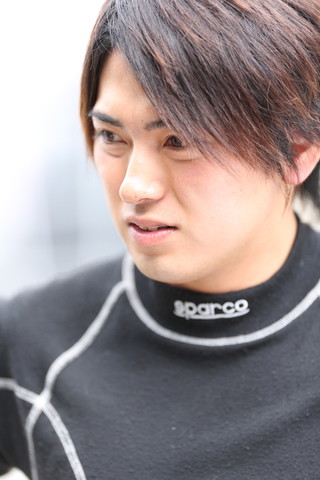 フリー走行: 千代勝正（DIJON Racing IS GT-R）