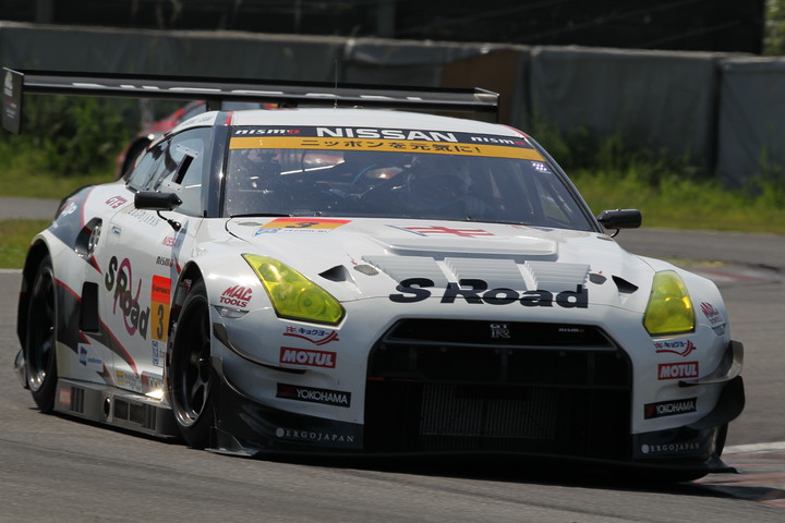 公式テスト鈴鹿: GT300クラス総合2位はS Road NDDP GT-R（星野一樹／佐々木大樹／ルーカス・オルドネス組）