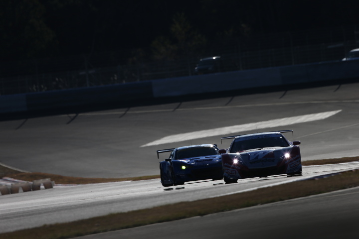 スーパーGT500クラス第1レース公式予選: 山本尚貴（ウイダー モデューロ HSV-010）