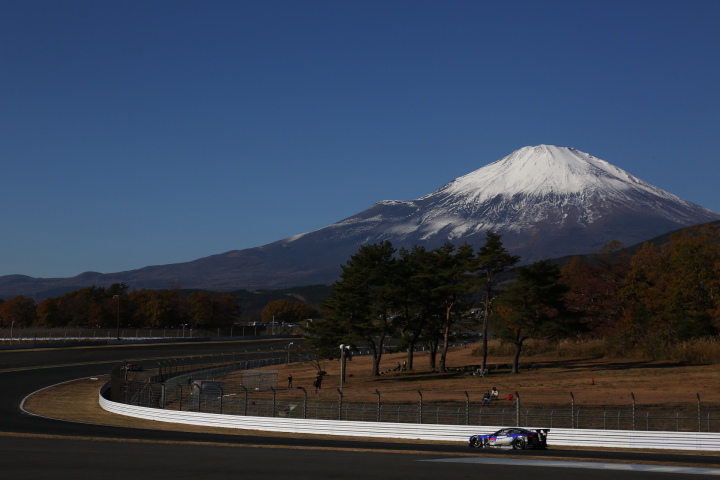 スーパーGT500クラス第2レース公式予選: 伊沢拓也（RAYBRIG HSV-010）