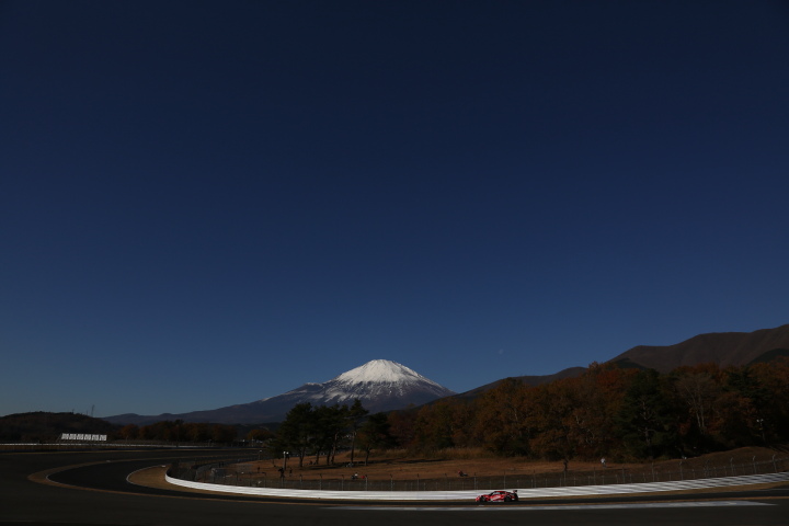 スーパーGT500クラス第2レース公式予選: 柳田真孝（MOTUL AUTECH GT-R）