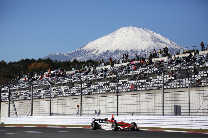 スーパーフォーミュラフリー走行: 佐藤琢磨（TEAM 無限）