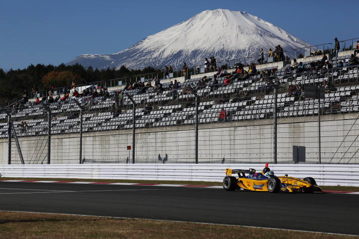 スーパーフォーミュラフリー走行: 平川亮（KYGNUS SUNOCO Team LeMans）