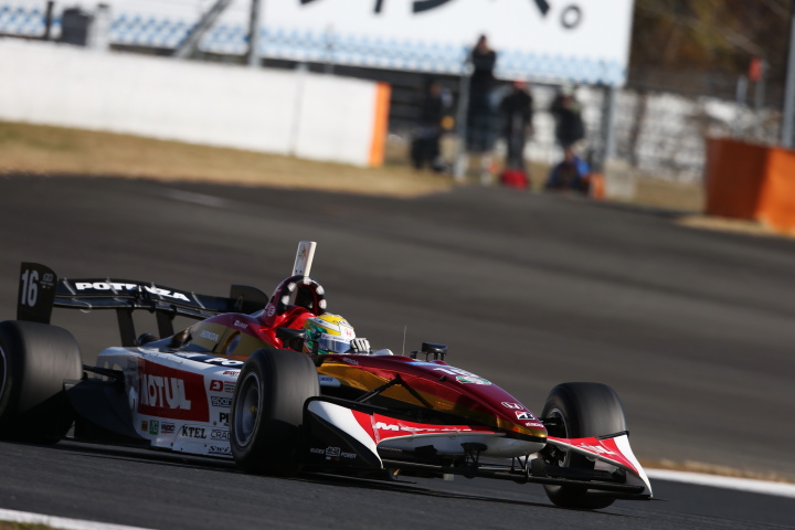 スーパーフォーミュラ公式予選: 	山本尚貴（TEAM 無限）