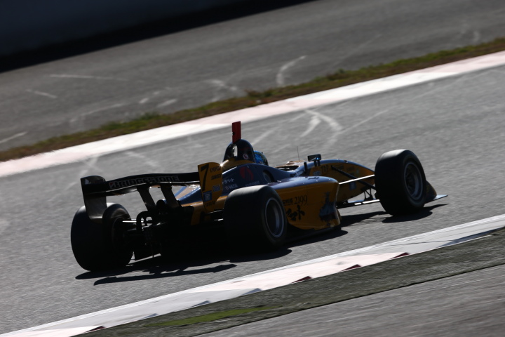 スーパーフォーミュラ公式予選: 平川亮（KYGNUS SUNOCO Team LeMans）