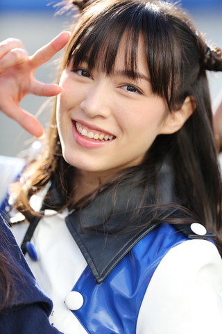 パレード: レースクイーン