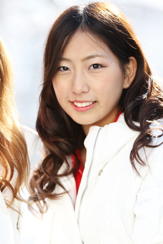 パレード: レースクイーン