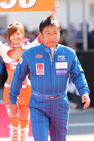 レジェンドカップ: 岡田秀樹