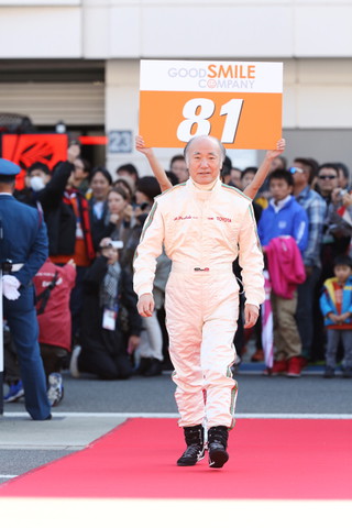 レジェンドカップ: 鮒子田寛