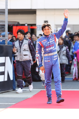 レジェンドカップ: 山野哲也