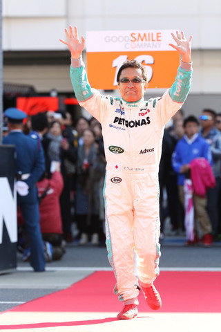 レジェンドカップ: 舘信秀