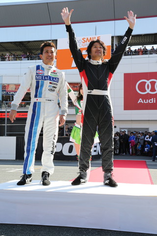 レジェンドカップ: 羽根幸浩、近藤真彦