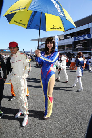 レジェンドカップ: 見崎清志