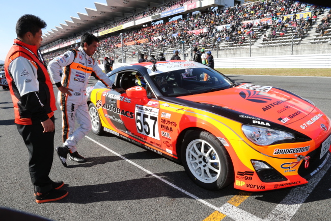 レジェンドカップ: 鈴木亜久里