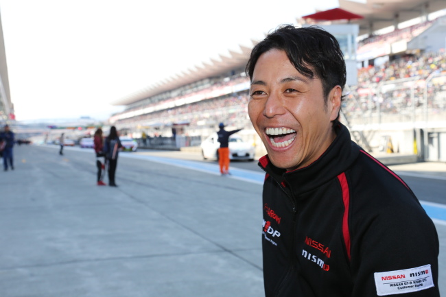 レジェンドカップ: 星野一樹