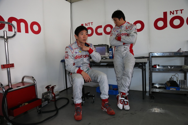 武藤英紀、伊沢拓也