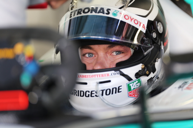 スーパーフォーミュラ決勝: アンドレ・ロッテラー（PETRONAS TEAM TOM’S）