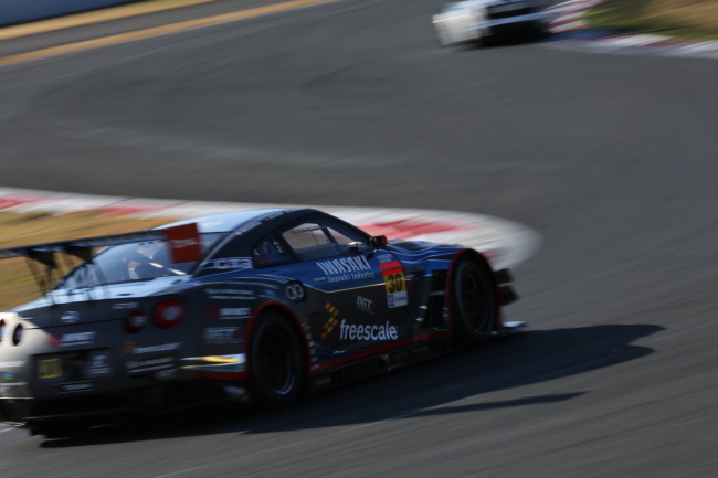 スーパーGT300クラス第2レース決勝: 岩崎祐貴（IWASAKI OGT Racing GT-R）