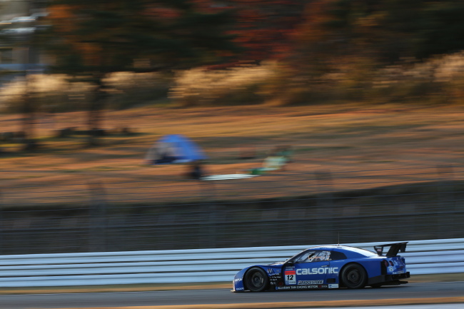 スーパーGT500クラス第2レース決勝: ジョアオ・パオロ・デ・オリベイラ（カルソニックIMPUL GT-R）