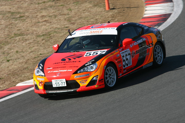 レジェンドカップ: 決勝2位は鈴木亜久里／大西隆生組（オートバックスG7 86ポテンザ）