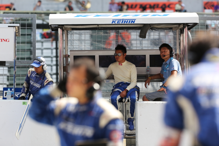 公式練習: 塚越広大（KEIHIN HSV-010）