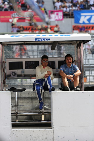 公式練習: 塚越広大（KEIHIN HSV-010）