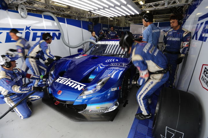 公式練習: KEIHIN HSV-010（塚越広大／金石年弘組）