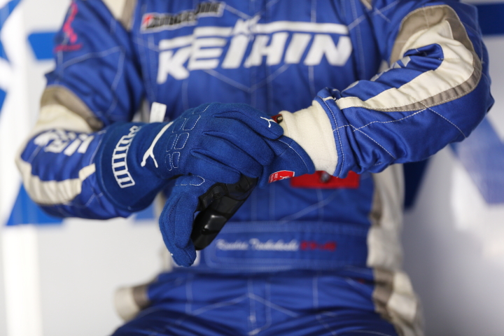 公式練習: 塚越広大（KEIHIN HSV-010）