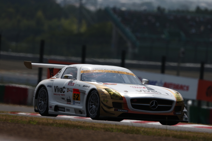 公式練習: 	OKINAWA-IMP SLS（竹内浩典／土屋武士／蒲生尚弥組）