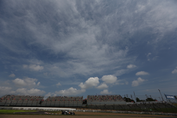 公式練習: LEON SLS（黒澤治樹／黒澤翼／中谷明彦組）