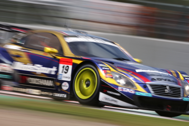 公式練習: WedsSport ADVAN SC430（荒聖治／アンドレ・クート組）