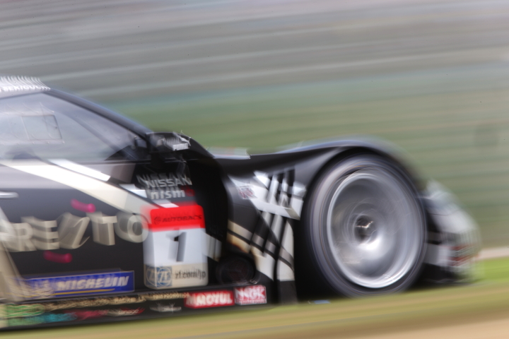 公式練習: REITO MOLA GT-R （本山哲／関口雄飛組）