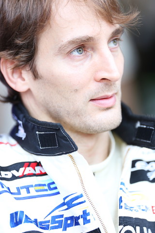 ピットウォーク: アンドレ・クート（WedsSport ADVAN SC430）