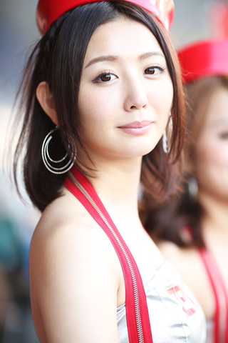 キッズウォーク: レースクイーン