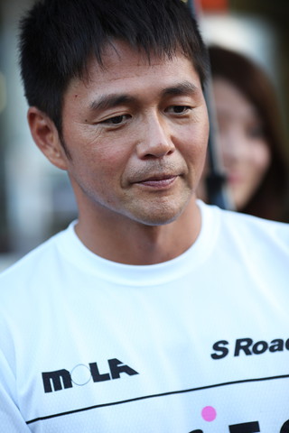 キッズウォーク: 本山哲（REITO MOLA GT-R）