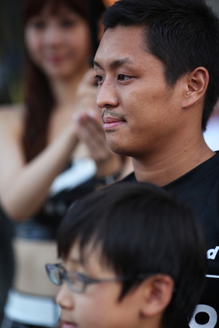 キッズウォーク: 関口雄飛（REITO MOLA GT-R）