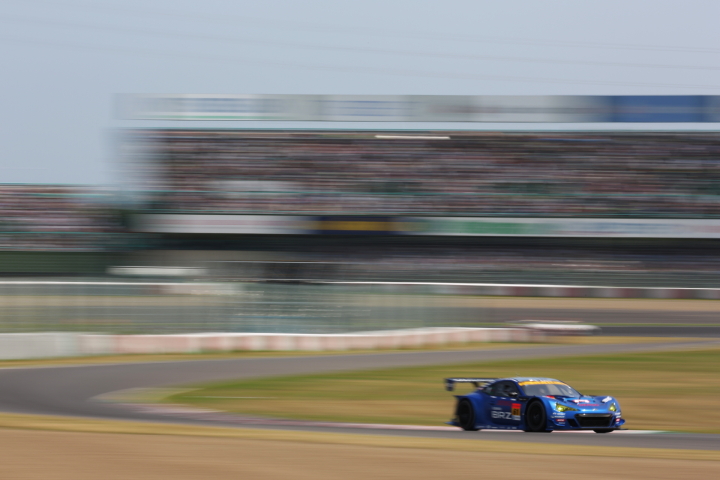 決勝レース: SUBARU BRZ R&D SPORT（山野哲也／佐々木孝太／井口卓人組）