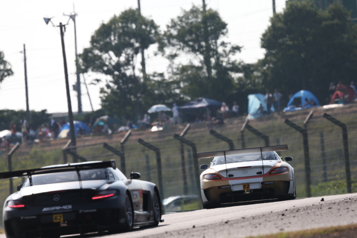 決勝レース:LEON SLS vs OKINAWA-IMP SLS