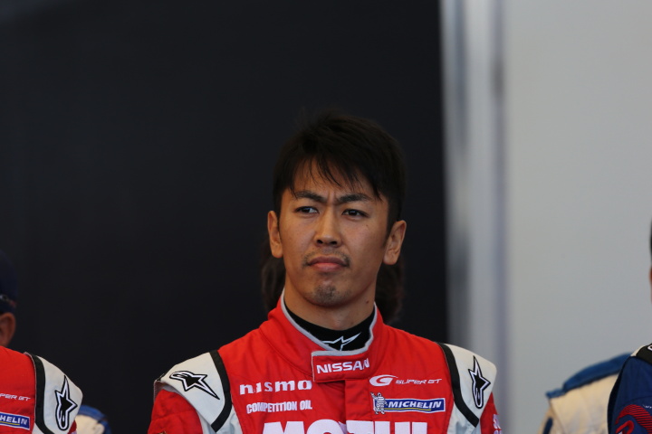 ニスモフェスティバル: 柳田真孝