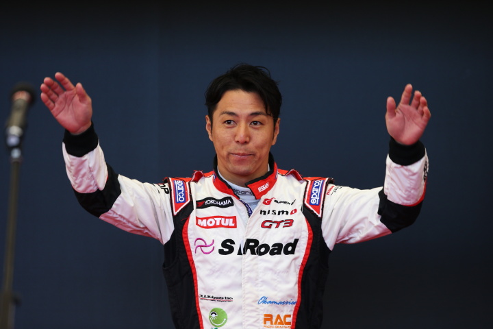 ニスモフェスティバル: 星野一樹