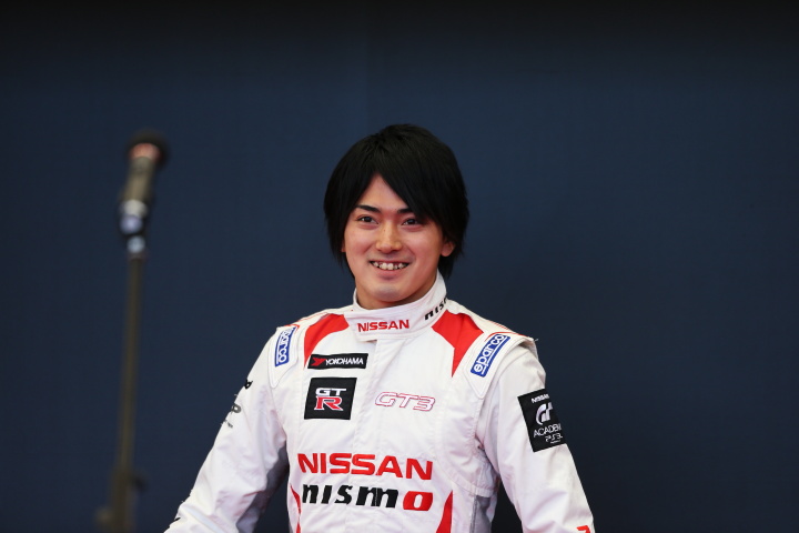 ニスモフェスティバル: 千代勝正