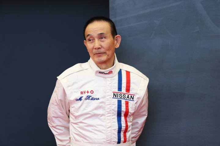 ニスモフェスティバル: 北野元氏