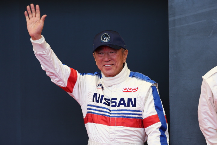 ニスモフェスティバル: 柳田春人氏