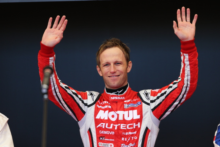 ニスモフェスティバル: ロニー･クインタレッリ