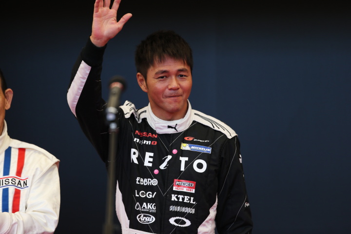 ニスモフェスティバル: 本山哲